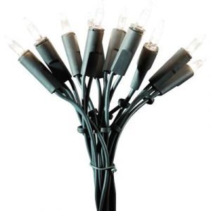 Konstsmide Mini guirlande lumineuse pour l'int&eacute;rieur 6306-120 LED blanc chaud 1 pc(s)