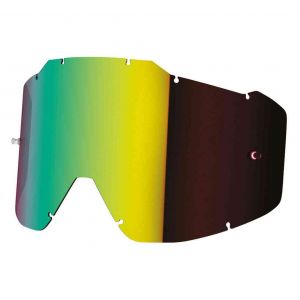 Shot Ecran IRIDIUM RAINBOW - AS/AF - POUR MASQUE ASSAULT 2.0 ET IRIS 2.0