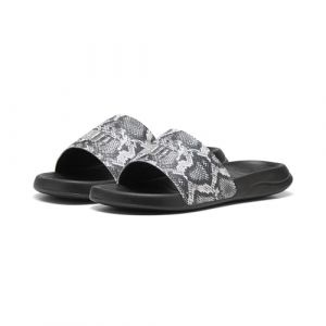 Puma Tongs popcat 20 snake chic, noir, femme