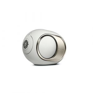 Devialet Enceinte résidentielle Phantom Ultimate 98 dB Light Pearl