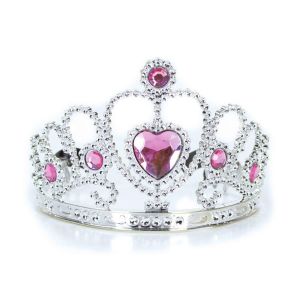 Ruedelafete Diademe Princesse Coeur - Partypro