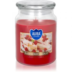 BISPOL Rospberry Cloud Duftkerze 500 g