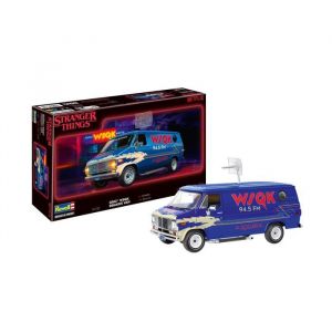 Revell Maquette voiture : "Stranger Things"