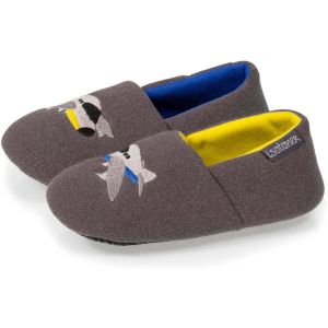 Isotoner Chaussons enfant Chaussons slippers Enfant Avion