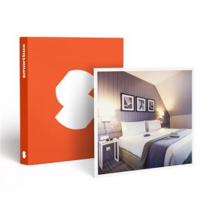 Smartbox Coffret Cadeau S&eacute;jour de charme en Normandie : 2 jours &agrave; Deauville en h&ocirc;tel Mercure 4* en duo-S&eacute;jour