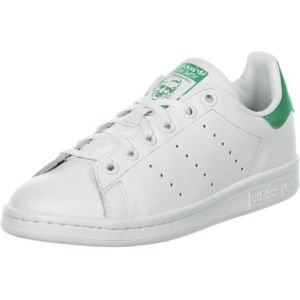 Image de Adidas Stan Smith Blanche Tennis Enfant