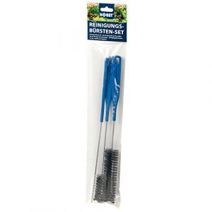 Hobby Tuyaux et raccords Jeu de brosses de nettoyage 37cm, Ø 1.5/2.5/3.5cm