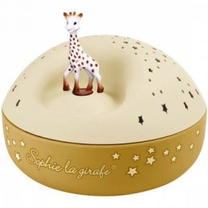 Trousselier Projecteur d'Etoiles Musical Sophie la girafe