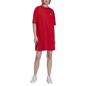 Image de Adidas Originals Robe Adicolor 34 Vivid Red