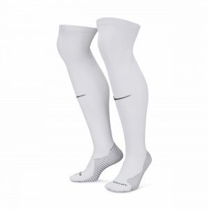 Image de Nike Chaussettes de football montantes Dri-FIT Strike - Blanc - Taille L - Unisex