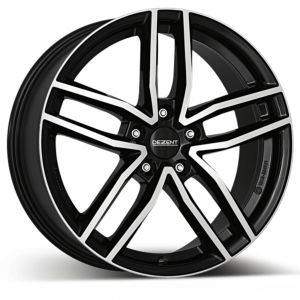 Dezent TR dark 7,5x18 5x112 ET51 MB57,1