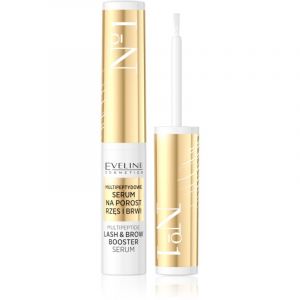 Eveline Cosmetics Wimpernserum Multipeptide Lash & Brow Booster Serum 4ml