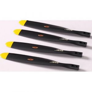 H&eacute;lice 14x8 (3-pales) pour Big spitfire FMS