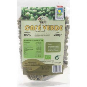 El Oro de los Andes Caf&eacute; Verde en Grano 950g