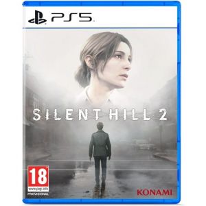 Konami Juego Silent Hill 2 Para Playstation 5 | Ps5