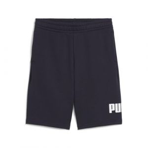 Puma Pantalon essentials no 1 logo new bleu marine enfant