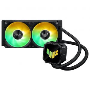 Asus TUF Gaming LC III 240 ARGB LCD - Noir