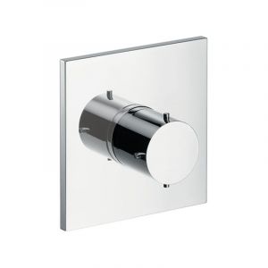 Axor STARCK X - Set de finition pour robinet d'arr&ecirc;t 1/2"" et 3/4"" (10974000)