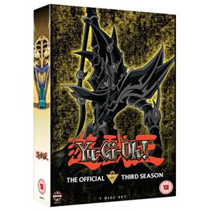 Yu-Gi-Oh! Season 3 The Official Third Season (Episodes 98-144) [Edizione: Regno Unito] [Import italien] [DVD]