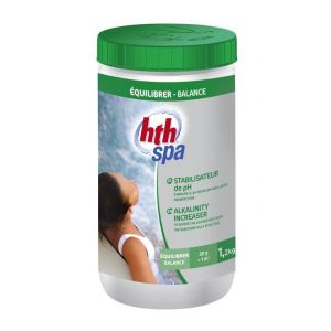 Image de hth Spa Stabilisateur de pH 1,2 kg