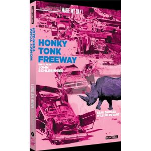 Honky Tonk Freeway [Combo Blu-Ray + DVD]