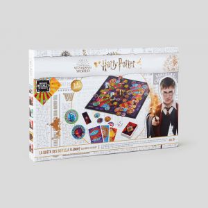Cartamundi Jeu Enfants Harry Potter - La Quete Des Boites A FlemmeDes Freres Weasley