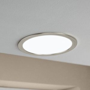 Eglo 98844 - Luminaire de salle de bain LED à intensité variable FUEVA-Z LED/16,5W/230V IP44