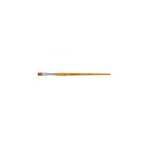 Marabu 018300020 - Pinceau en poils synthétique Universal,plat,taille 20