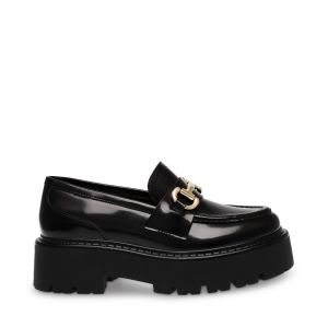 Steve Madden Mocassins OCCUPY Noir - Taille 37,39,41