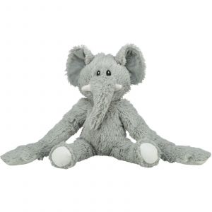 Trixie Jouet peluche grenouille pour chien