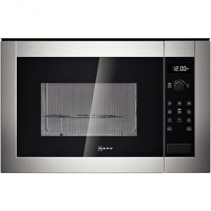 Image de Neff h12ge60n0 - Micro-ondes encastrable avec fonction grill