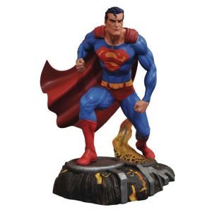 Diamond Select Toys Statuette Gallery - Dc Comics - Superman 25 Cm