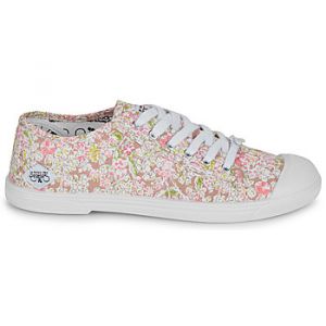 Le Temps des Cerises Baskets basses BASIC 02 Multicolore - Taille 37,39