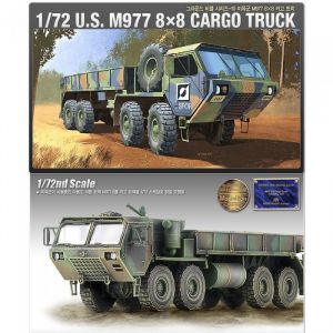 Academy Maquette militaire - Camion M997 8x8-1/72