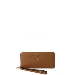 Guess MAXI PORTEFEUILLE LAUREL Marron