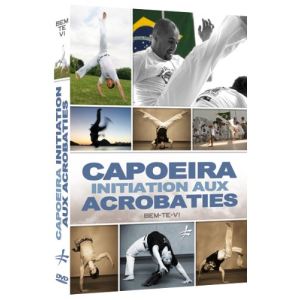 Image de Capoeira : Initiation aux acrobaties