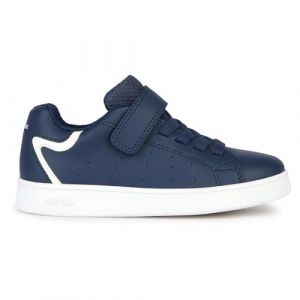 Geox Gar&ccedil;on J Eclyper Boy Basket, Navy, 39 EU