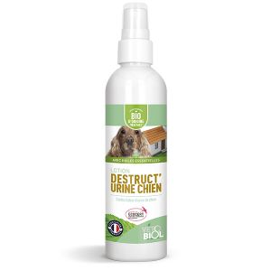 Biovetol Lotion Destruct'Urine Chien Bio - 240ml