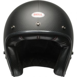 Bell Casque moto jet carbon Custom 500