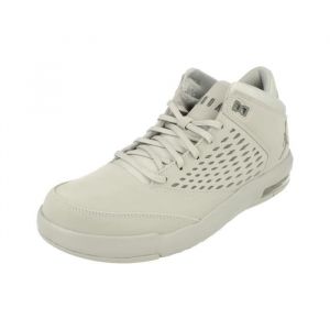 Nike Basket-ball - Air Jordan Flight Origin 4 - Hommes - Gris - Respirant - Chaussures 921196 Sneakers 005