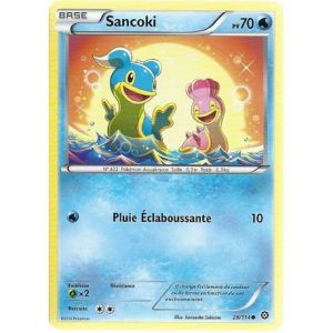 Asmod&eacute;e Sancoki - Carte Pokemon XY11 Offensive vapeur Commune