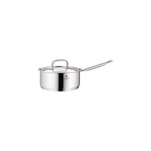 WMF 726206030 - Casserole Haut Gourmet Plus 20 cm en inox avec couvercle