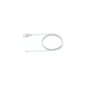 Bachmann Câble de raccordement dalimentation 202.275 blanc 3 m 1 pc(s)
