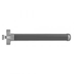 Image de Fapim Serrure antipanique push bar - 1 point - réversible - Gris