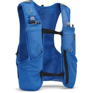 Black Diamond Distance 4 Hydration Vest Men, bleu L Vestes & Ceintures d'hydratation