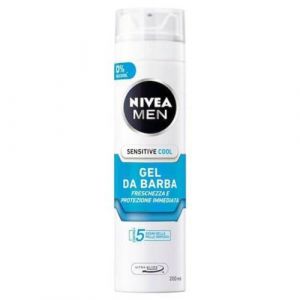 Nivea MEN Men Gel Barba Sens Cool