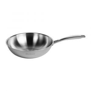 Baumalu Poêle wok Tripli Pro 30 cm