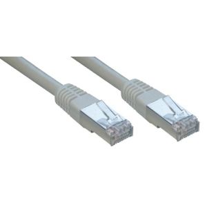 MCL Samar FCC6BM-40M - Cordon de brassage RJ45 cat.6 F/UTP 40m