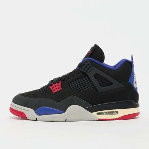 Jordan Air 4 "Rare Air" Retro Homme noir Taille 41 Chaussures - Couleur noir - Taille 41