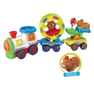 Vtech Tut Tut Animo : Super Train Fantastico-Rigolo